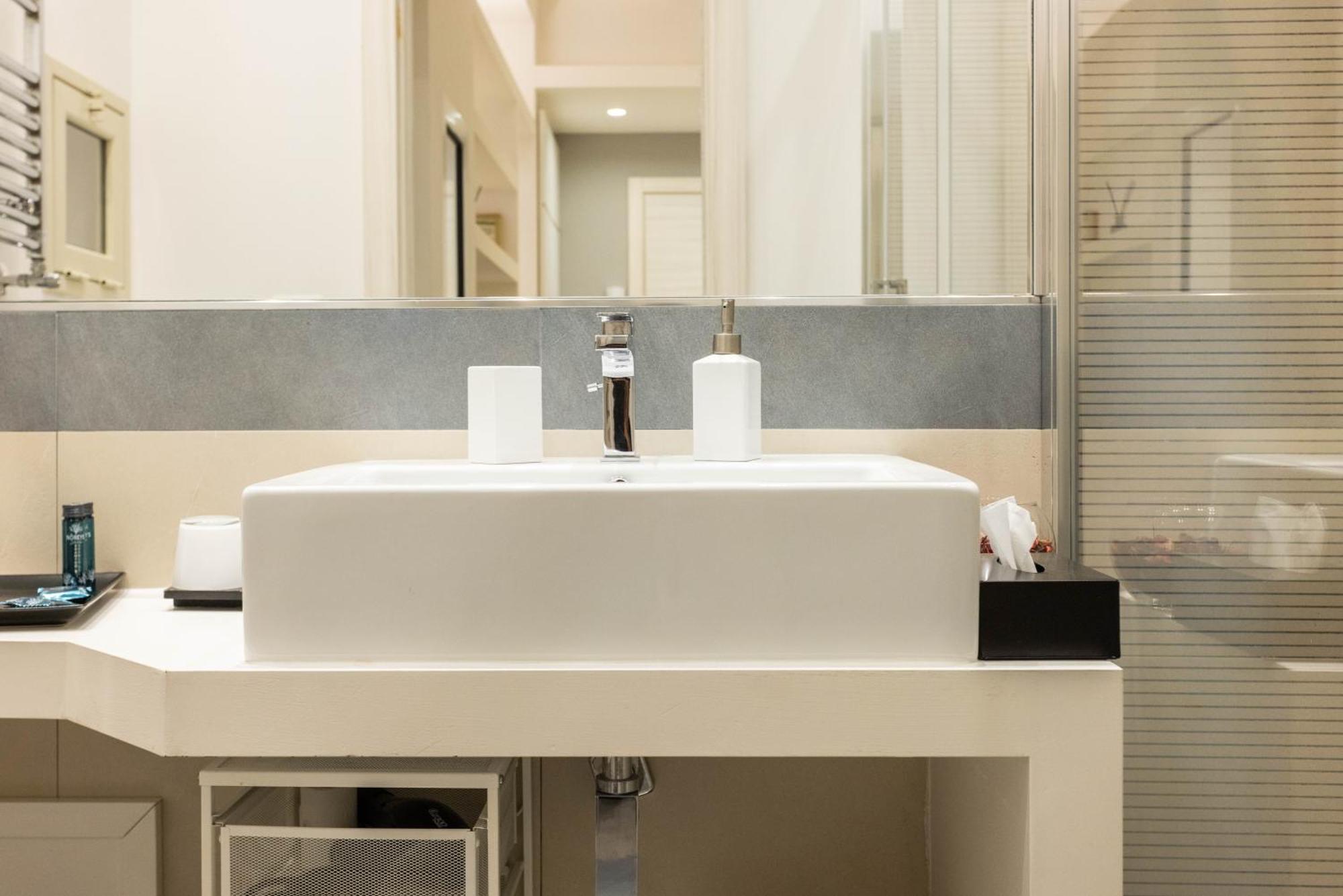 Palermo Ai Leoni Apartment ภายนอก รูปภาพ