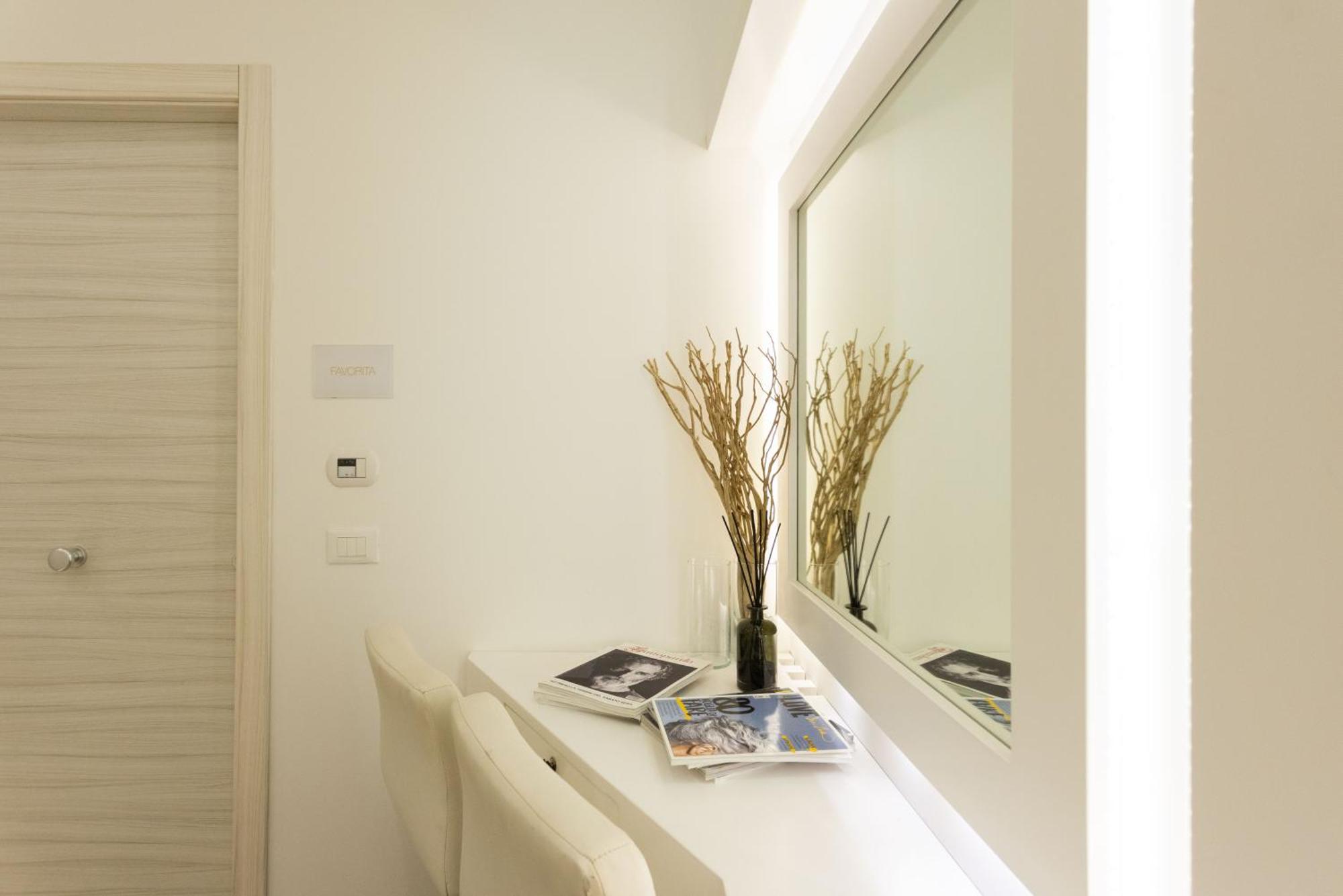 Palermo Ai Leoni Apartment ภายนอก รูปภาพ