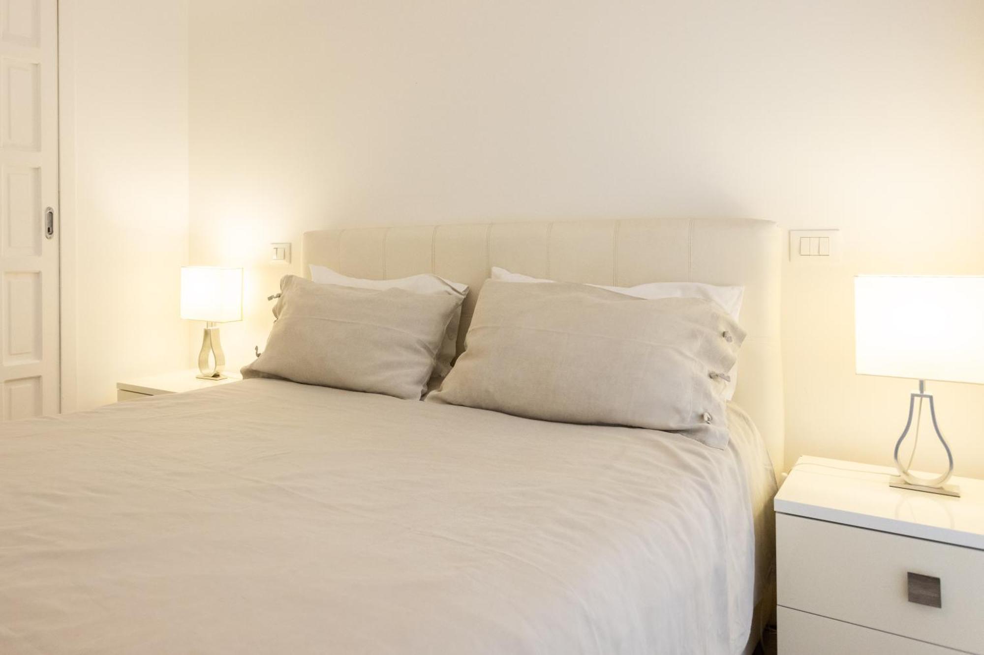 Palermo Ai Leoni Apartment ภายนอก รูปภาพ