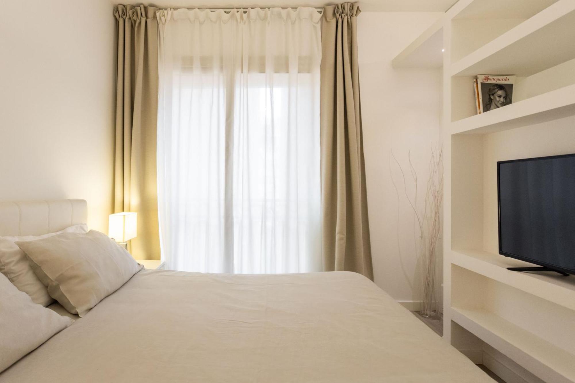 Palermo Ai Leoni Apartment ภายนอก รูปภาพ