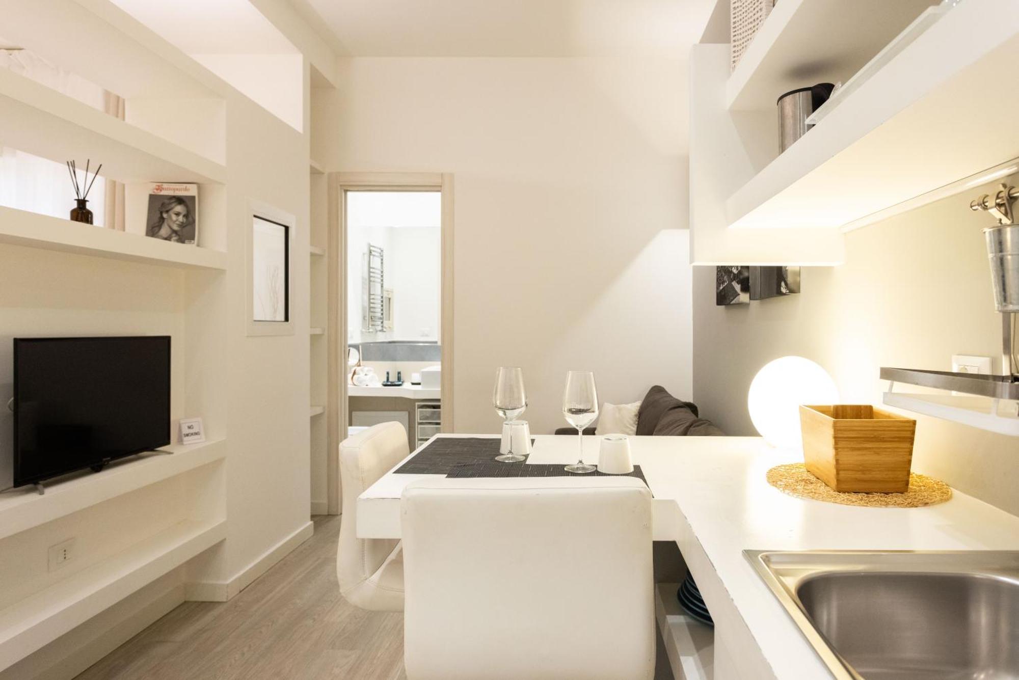 Palermo Ai Leoni Apartment ภายนอก รูปภาพ
