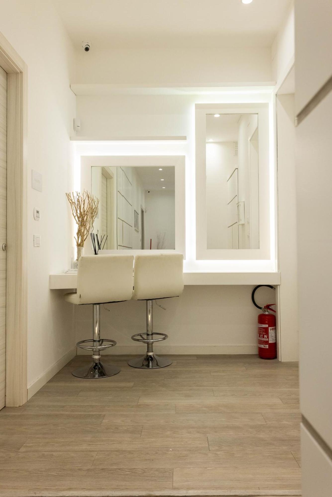 Palermo Ai Leoni Apartment ภายนอก รูปภาพ