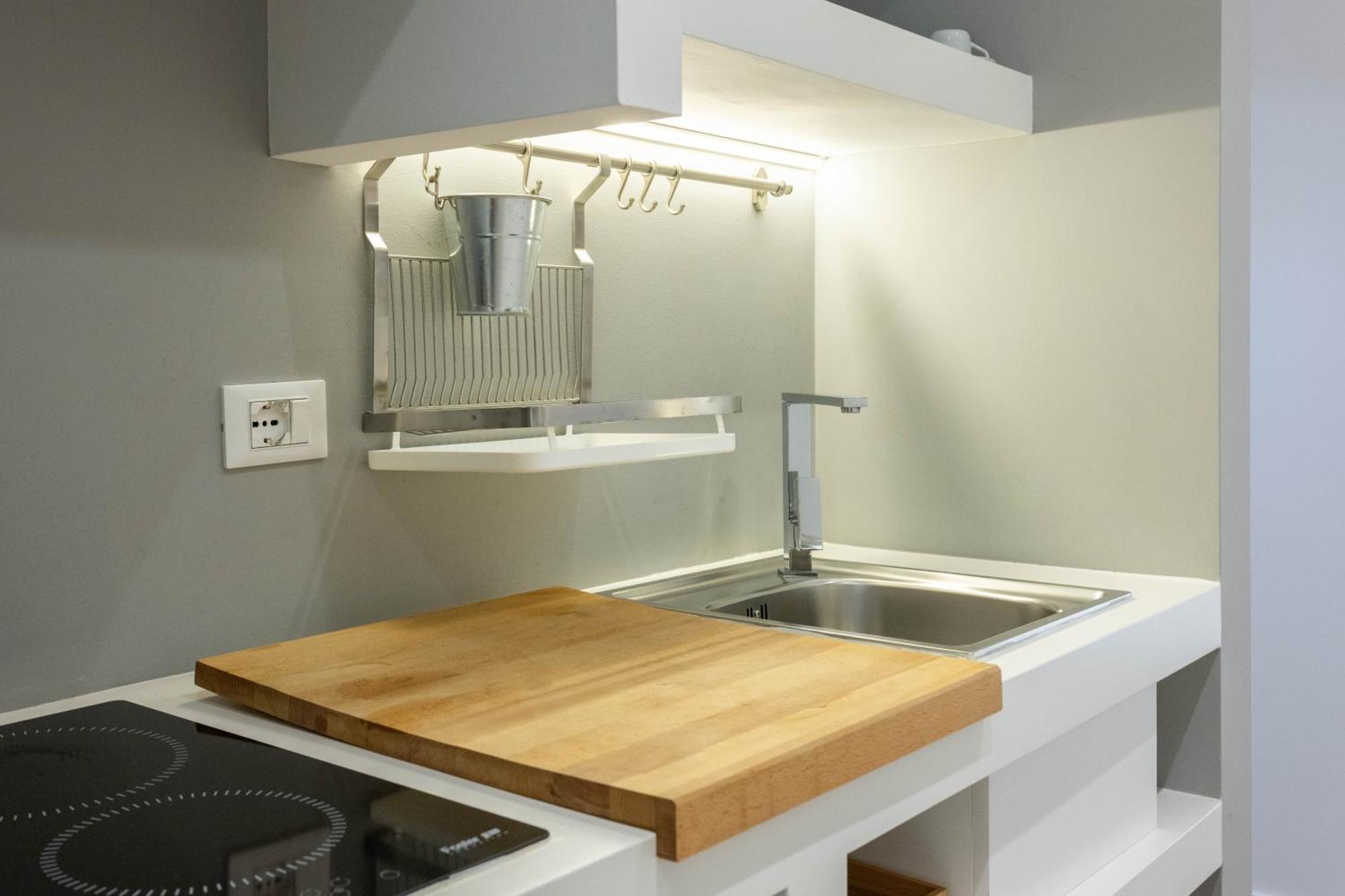 Palermo Ai Leoni Apartment ภายนอก รูปภาพ
