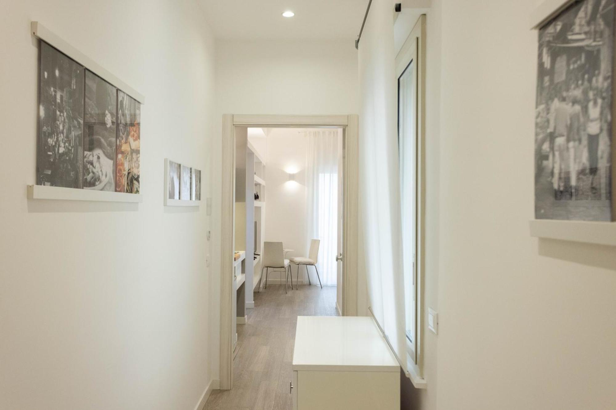 Palermo Ai Leoni Apartment ภายนอก รูปภาพ