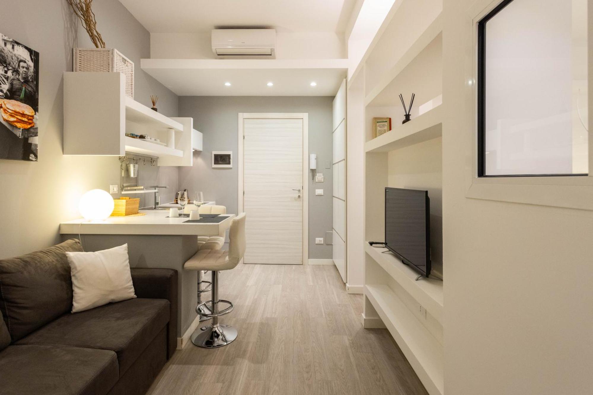 Palermo Ai Leoni Apartment ภายนอก รูปภาพ