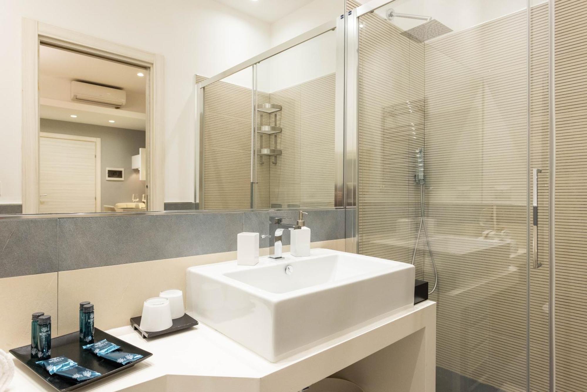 Palermo Ai Leoni Apartment ภายนอก รูปภาพ