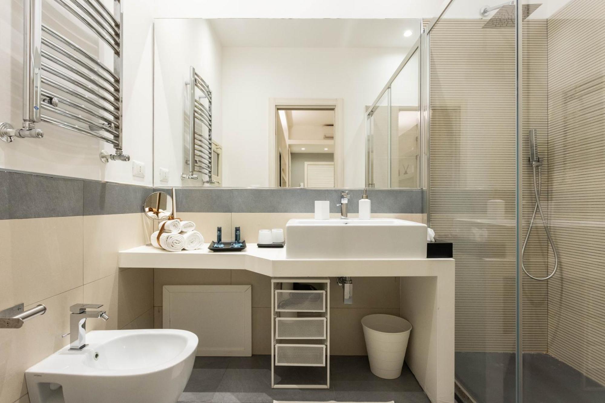 Palermo Ai Leoni Apartment ภายนอก รูปภาพ