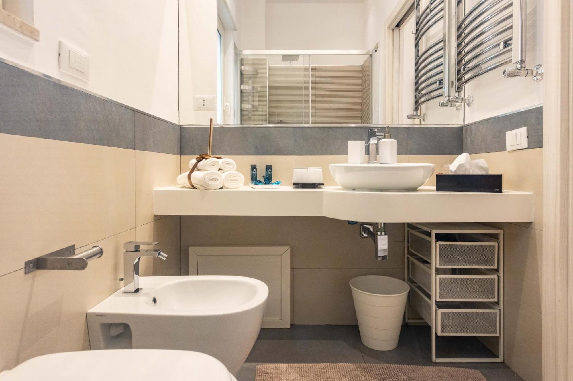 Palermo Ai Leoni Apartment ภายนอก รูปภาพ