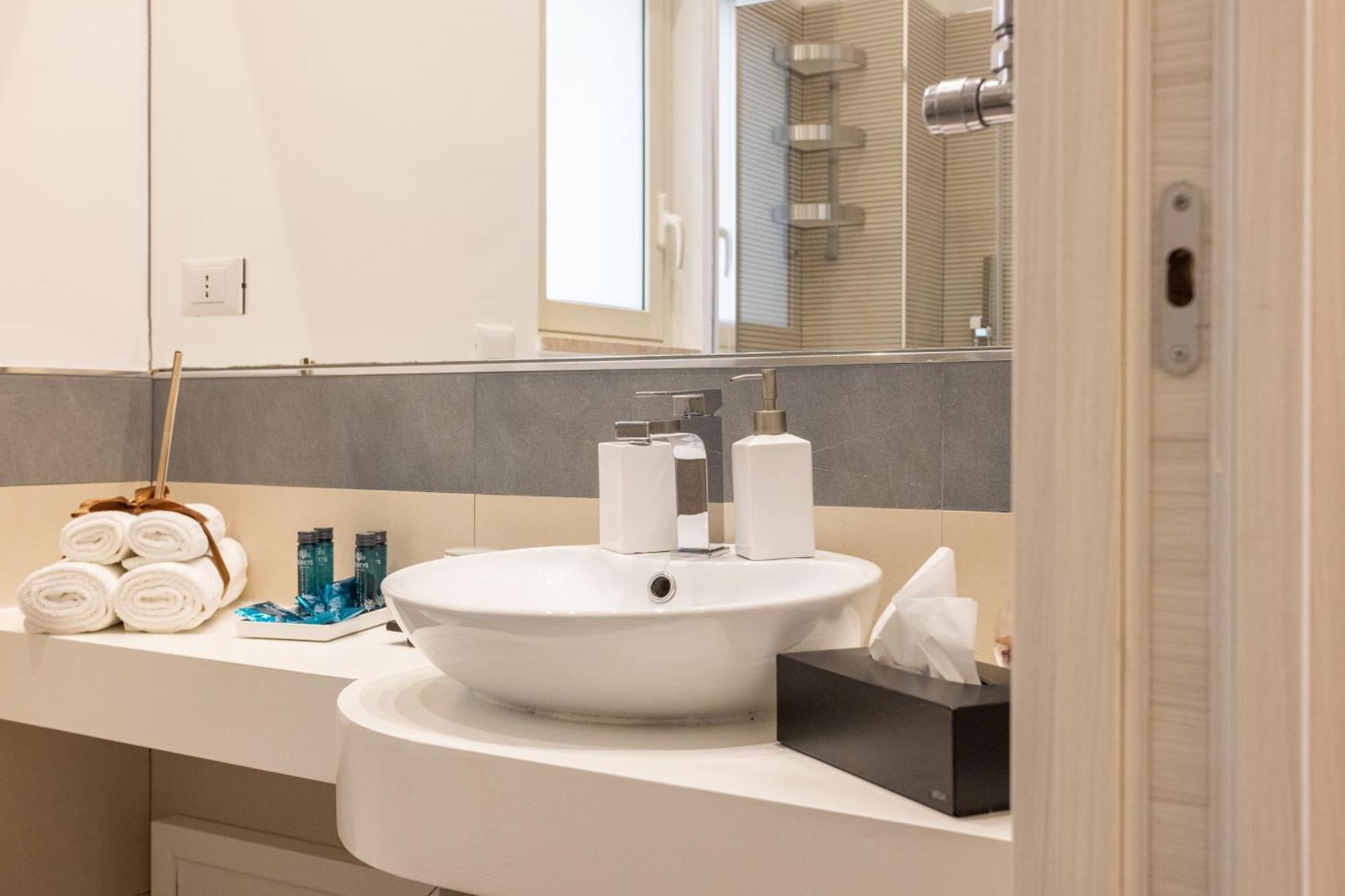 Palermo Ai Leoni Apartment ภายนอก รูปภาพ