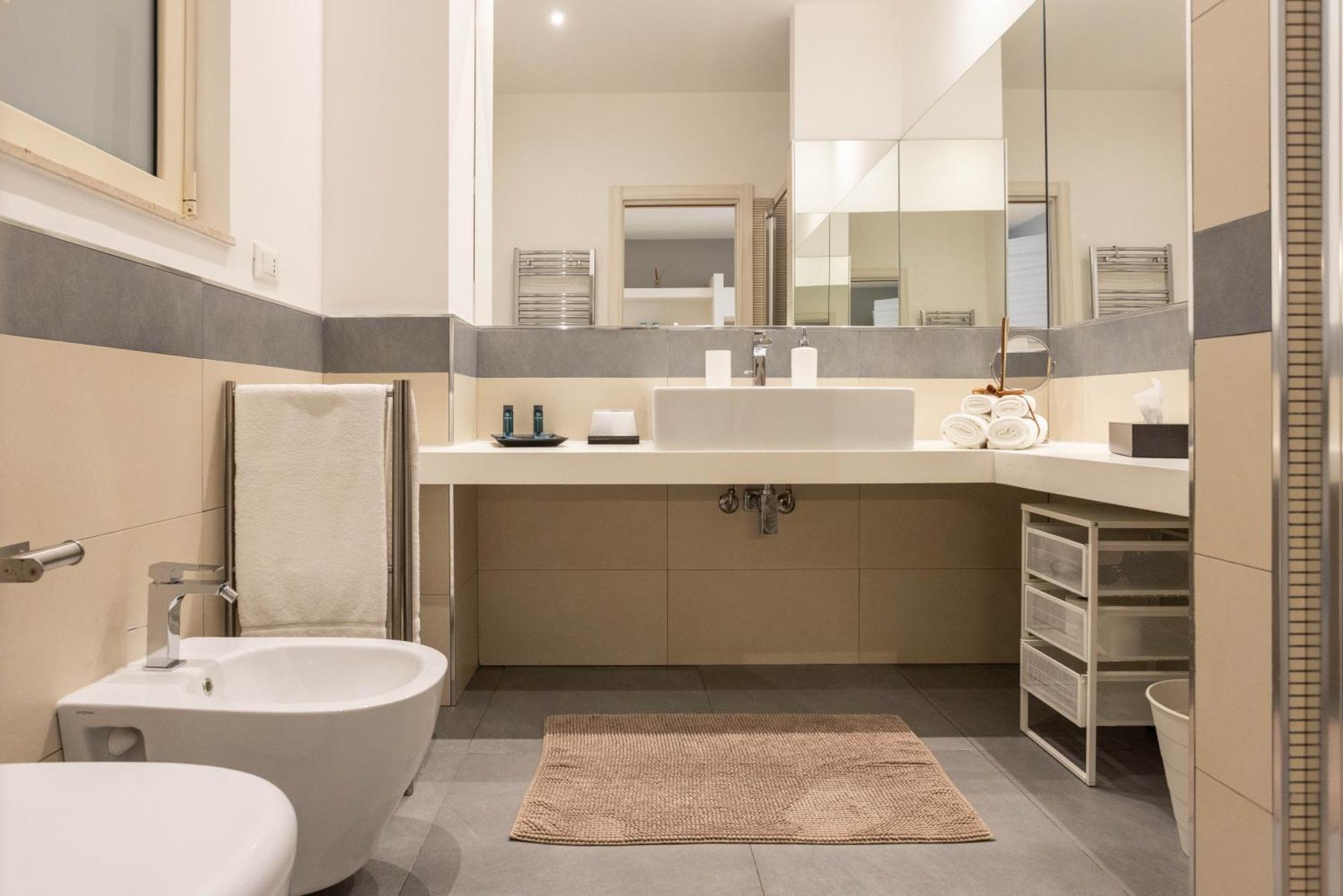 Palermo Ai Leoni Apartment ภายนอก รูปภาพ