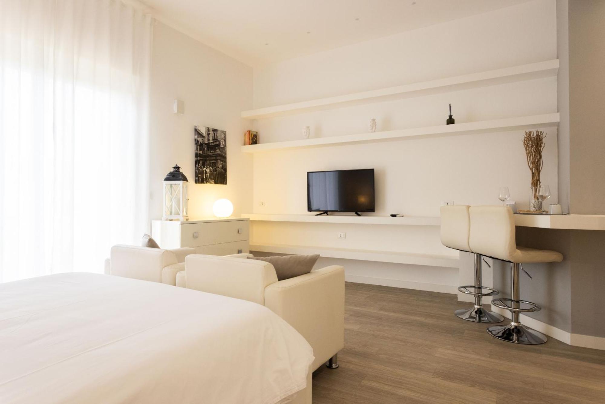 Palermo Ai Leoni Apartment ภายนอก รูปภาพ