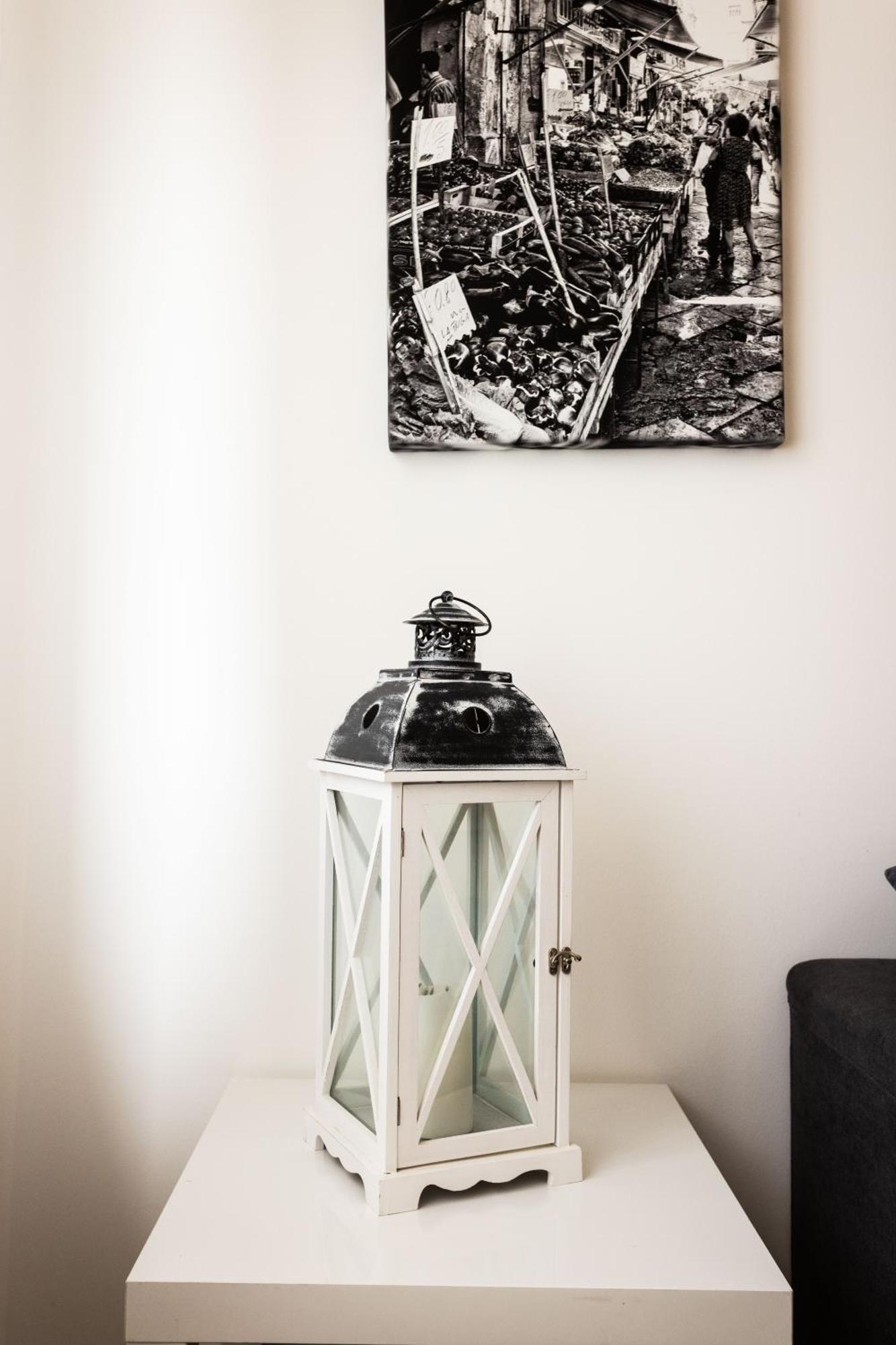 Palermo Ai Leoni Apartment ภายนอก รูปภาพ