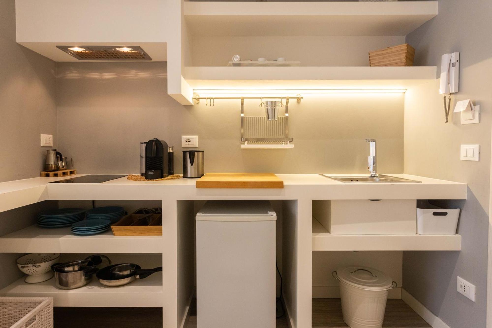 Palermo Ai Leoni Apartment ภายนอก รูปภาพ