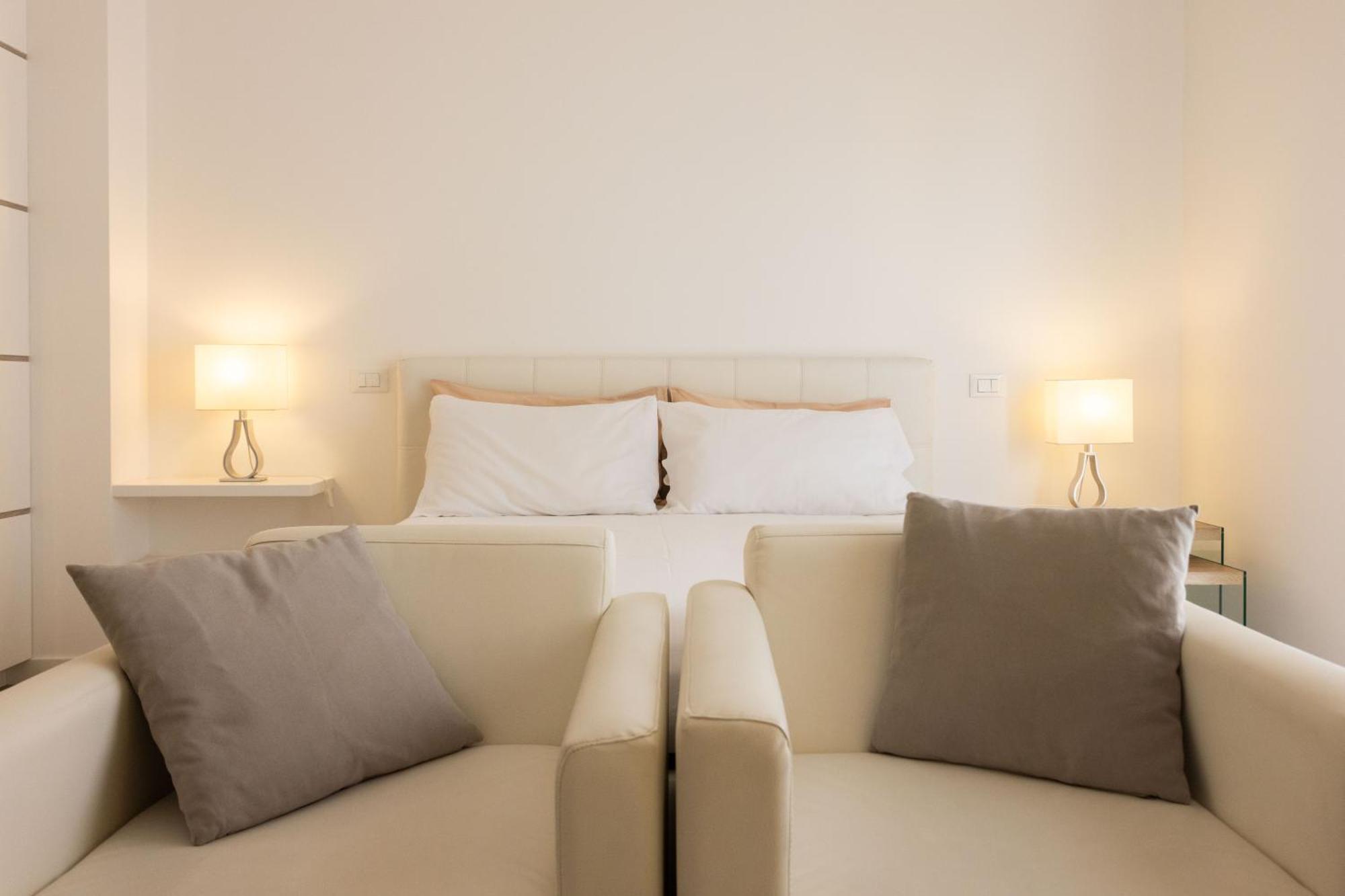 Palermo Ai Leoni Apartment ภายนอก รูปภาพ