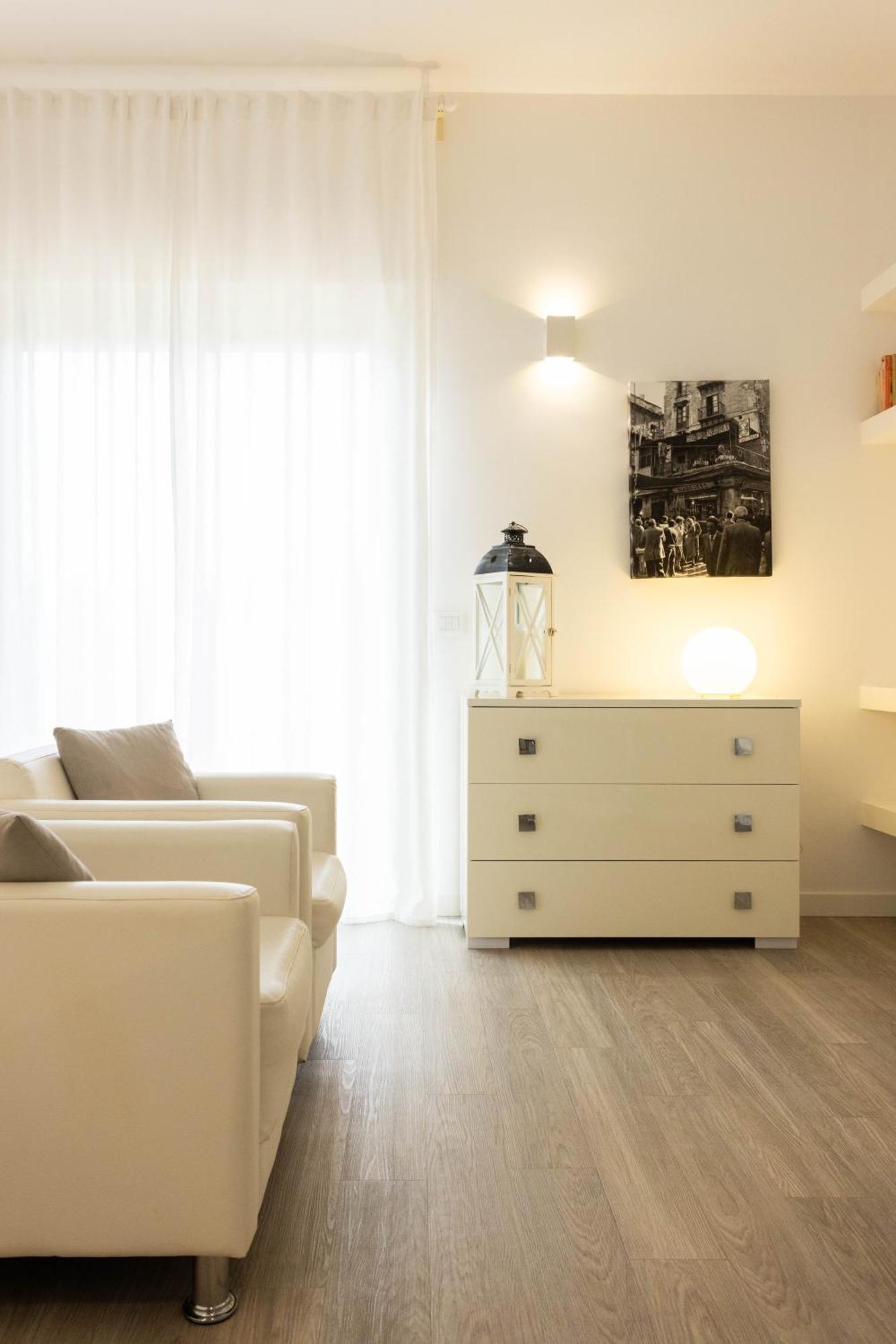 Palermo Ai Leoni Apartment ภายนอก รูปภาพ