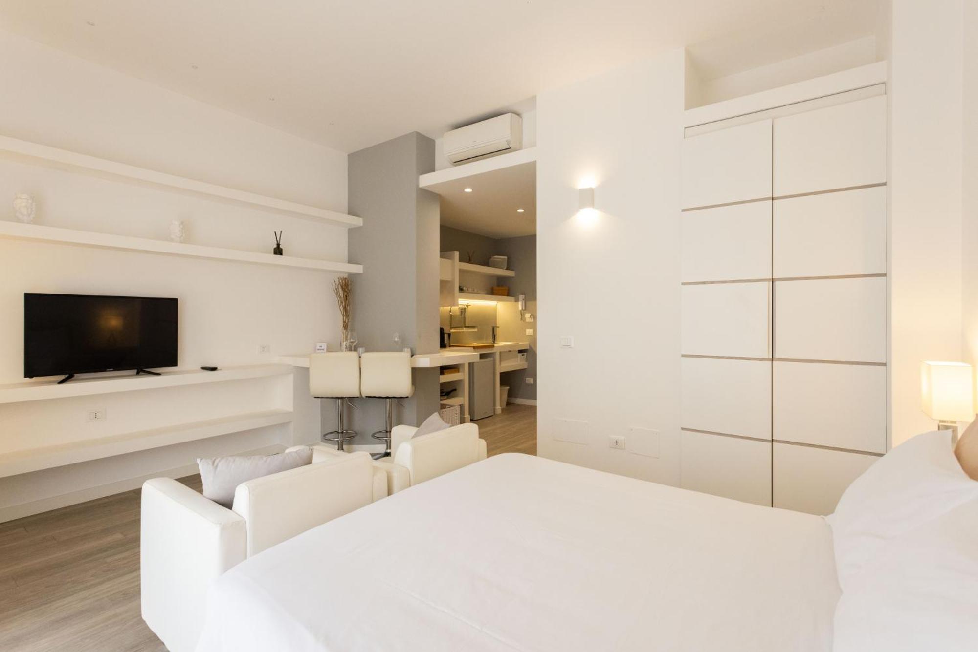 Palermo Ai Leoni Apartment ภายนอก รูปภาพ