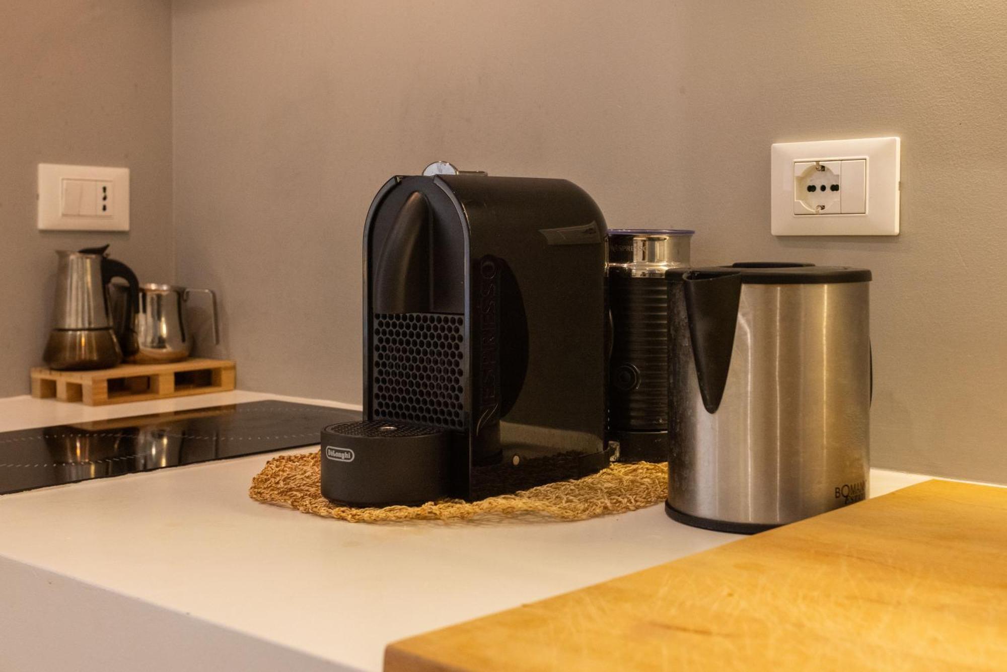Palermo Ai Leoni Apartment ภายนอก รูปภาพ