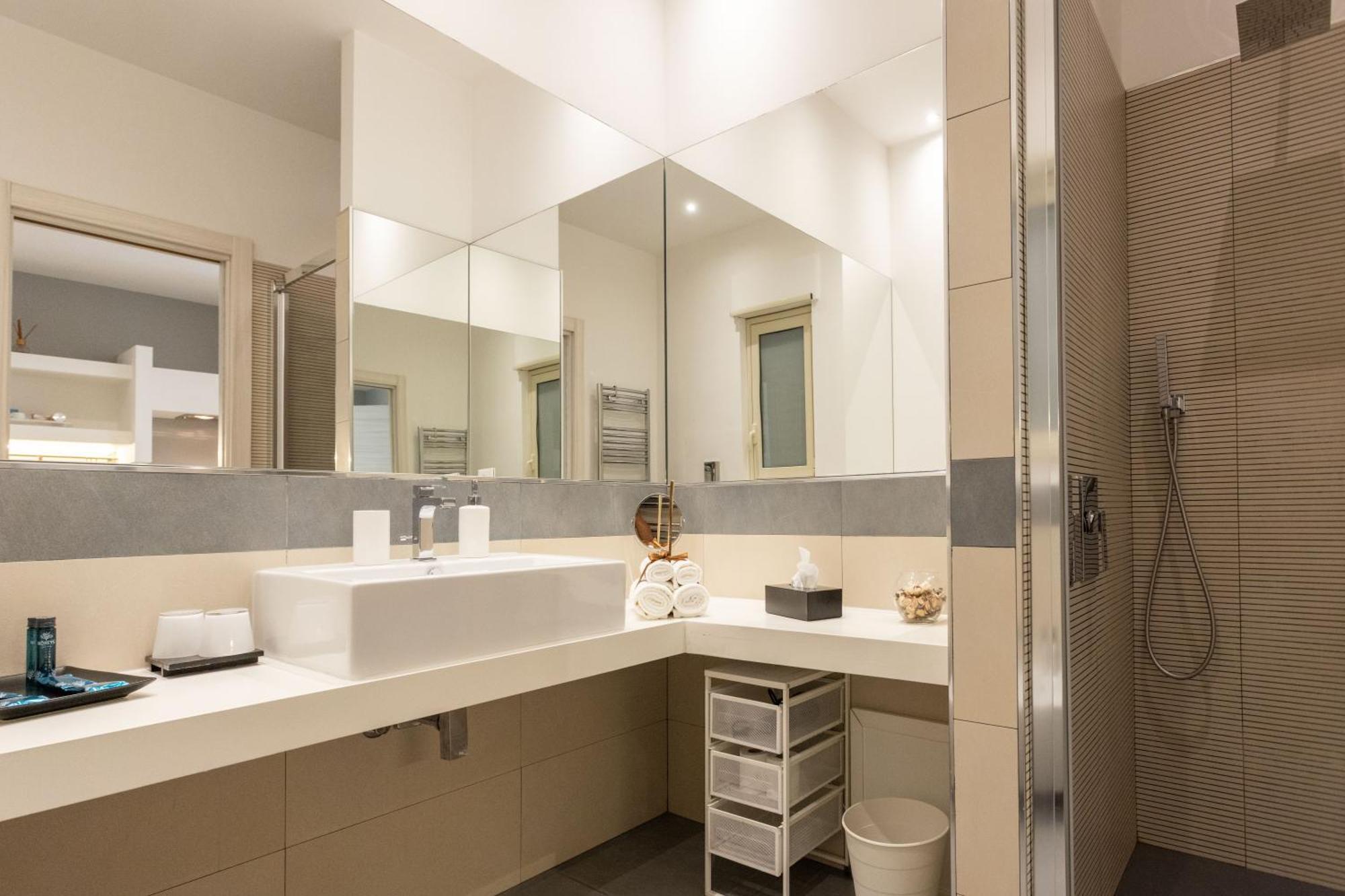 Palermo Ai Leoni Apartment ภายนอก รูปภาพ