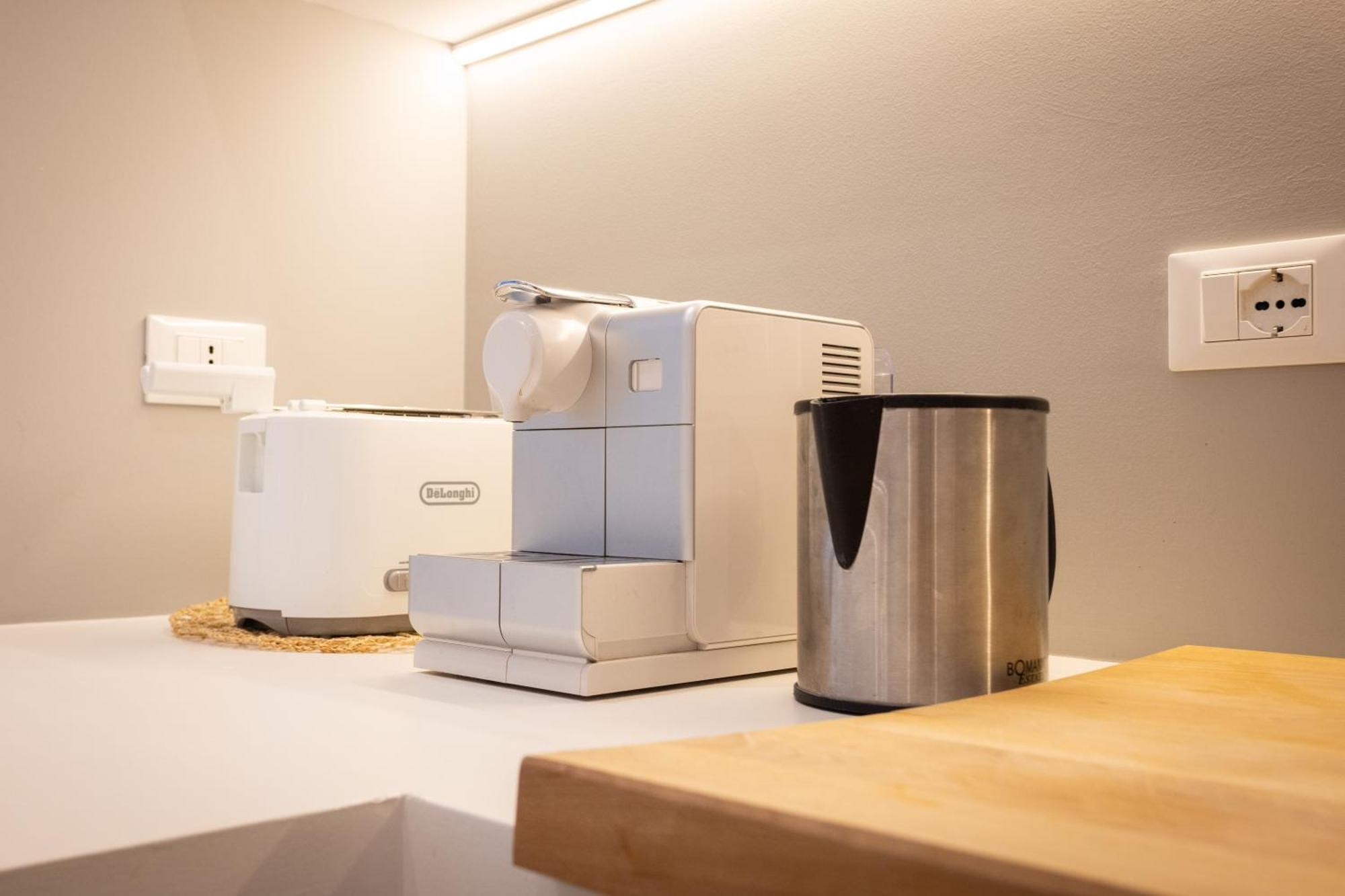 Palermo Ai Leoni Apartment ภายนอก รูปภาพ