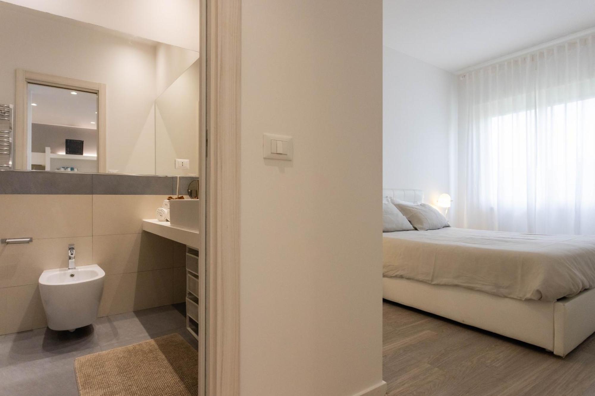 Palermo Ai Leoni Apartment ภายนอก รูปภาพ