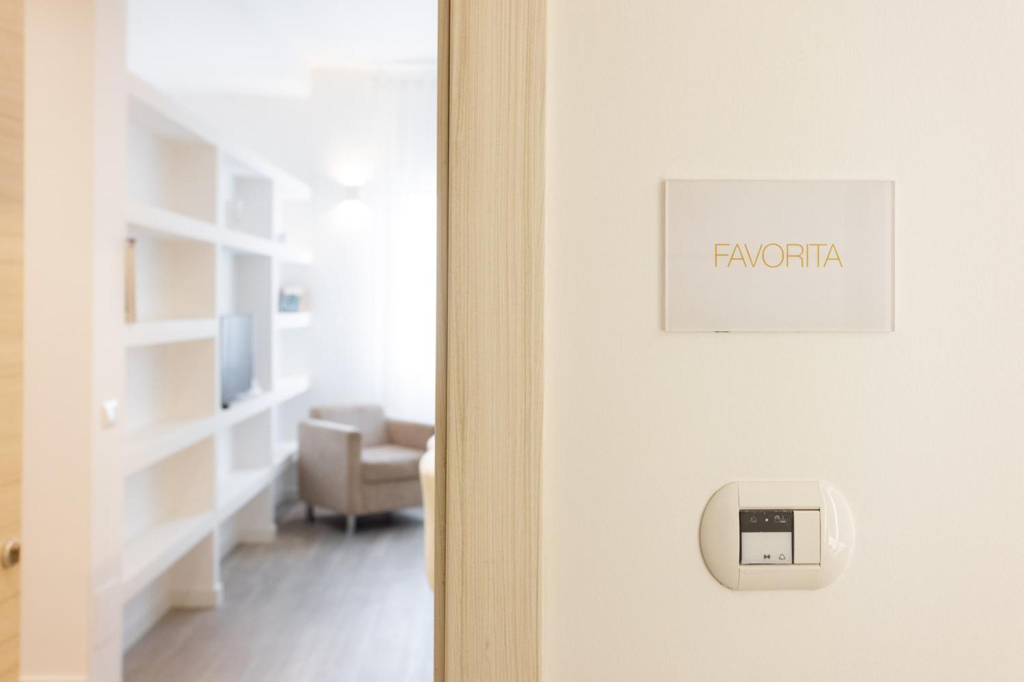 Palermo Ai Leoni Apartment ภายนอก รูปภาพ