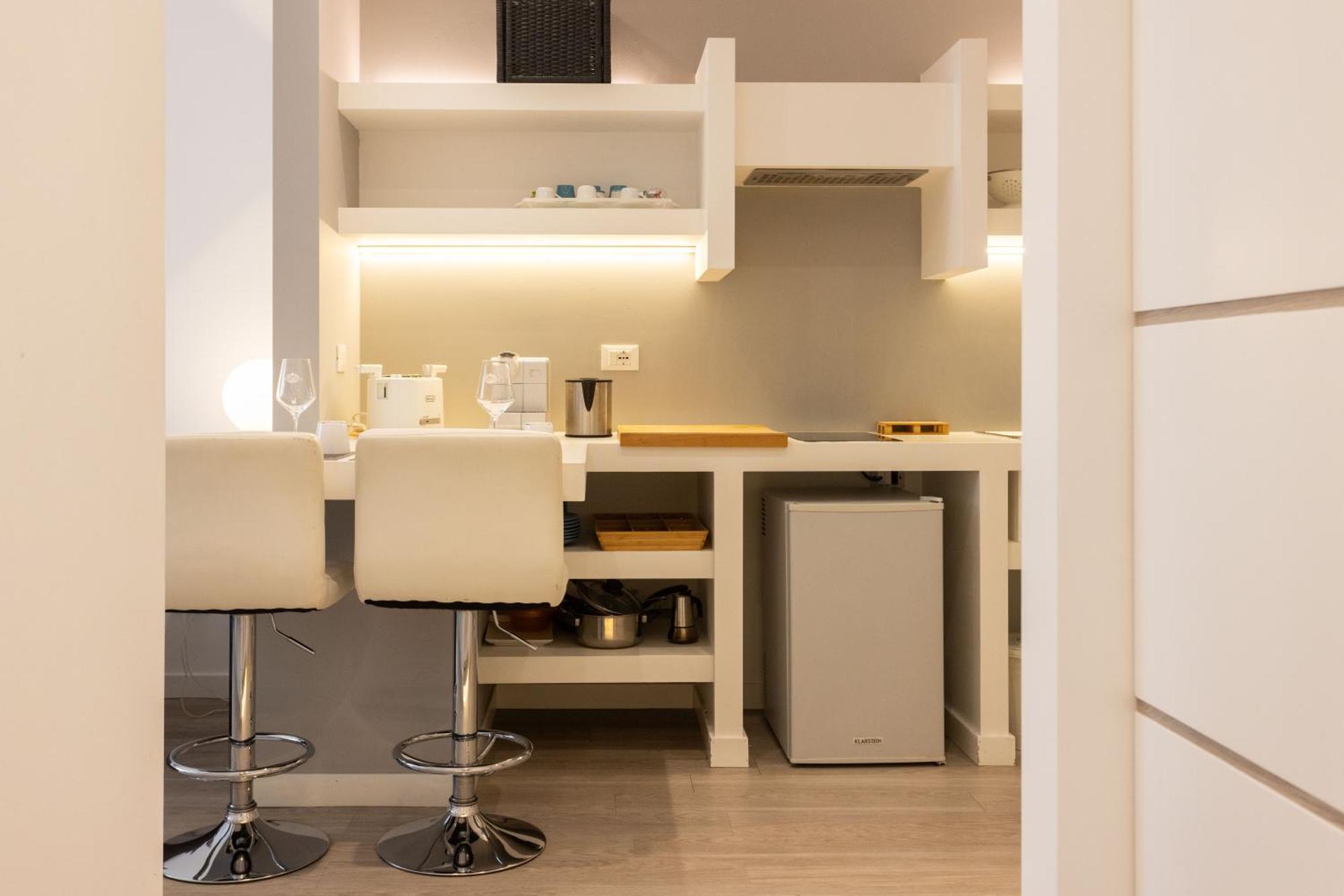 Palermo Ai Leoni Apartment ภายนอก รูปภาพ